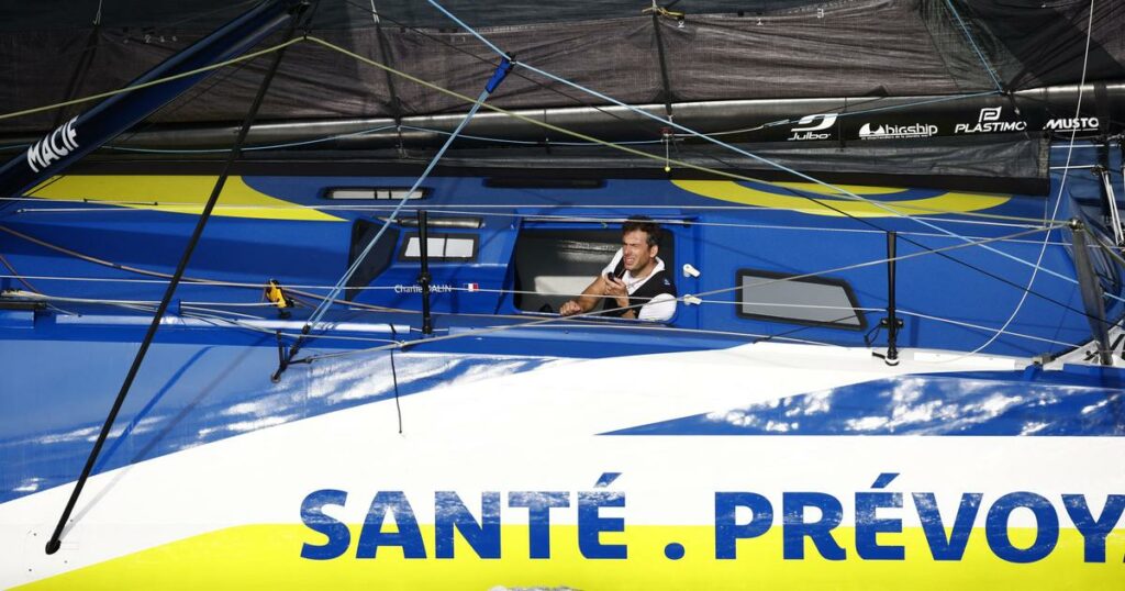 Vendée Globe: Dalin reprend un peu d'avance sur Ruyant, nouveau record pour Richomme, le classement à 7h