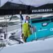 Vendée Globe: Sam Goodchild conforte son avance à 07h00