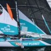 Vendée Globe : Sam Goodchild file toujours en tête avant le Pot-au-Noir