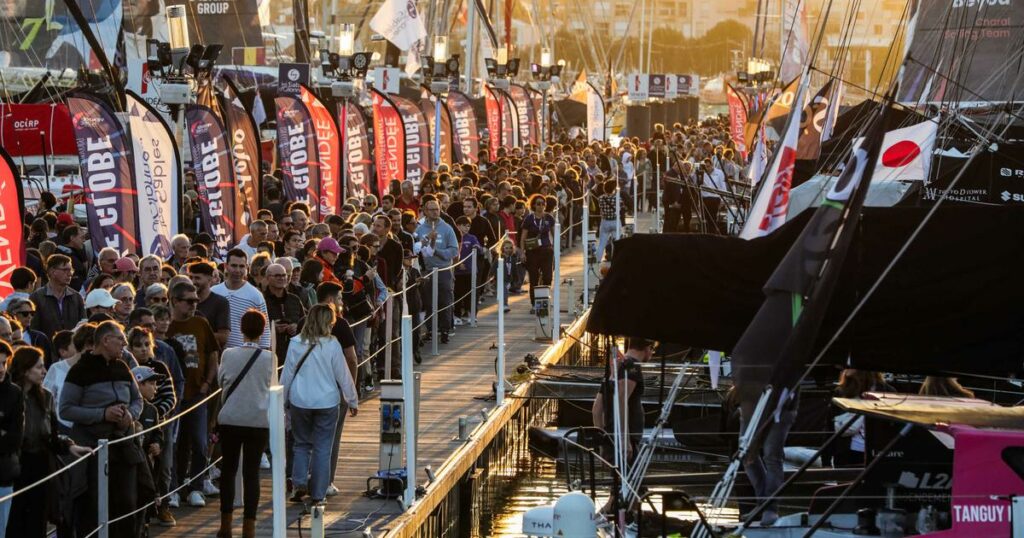 Vendée Globe: comment sont négociés les contrats entre les marins et les entreprises