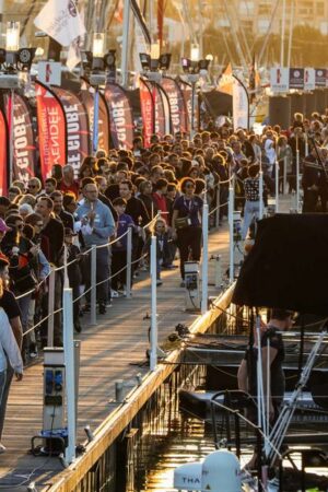 Vendée Globe: comment sont négociés les contrats entre les marins et les entreprises