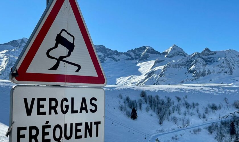 Verglas : le froid s’installe en France, voici comment vous en protéger