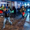 Verletzte nach Ausschreitungen: "Antisemitischer Pogrom": Fans von Maccabi Tel Aviv in Amsterdam attackiert