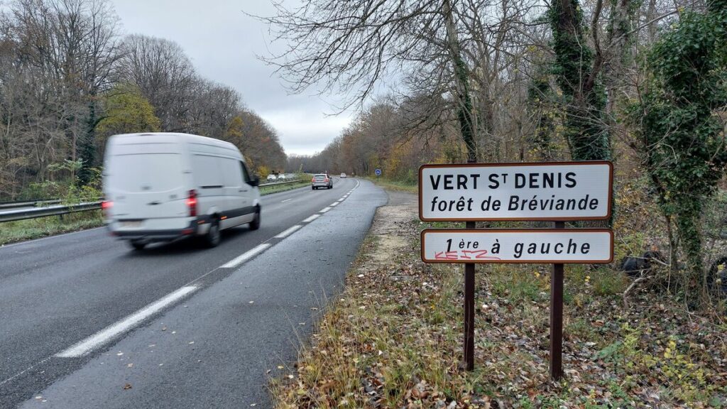 Vert-Saint-Denis : un appel à témoins lancé après l’accident d’un piéton percuté par une voiture