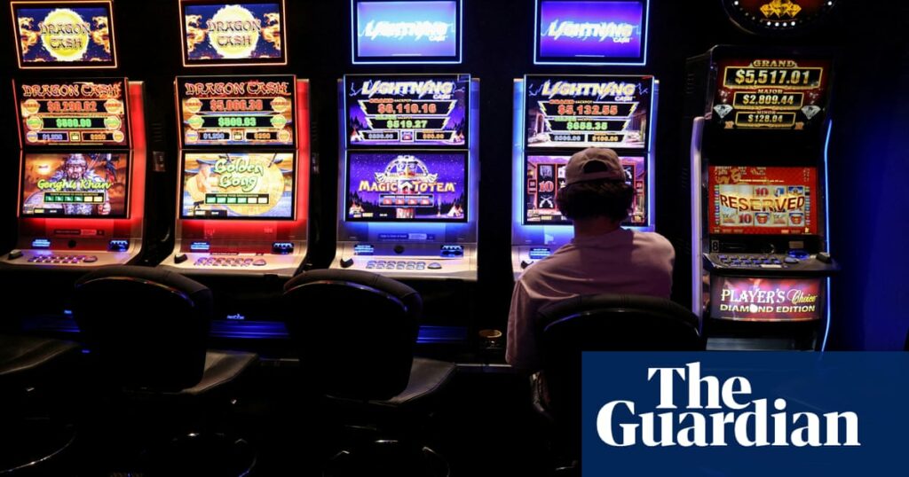 Victoria to introduce Australia’s strictest poker machine rules, with $1,000 limit to be slashed by 90%