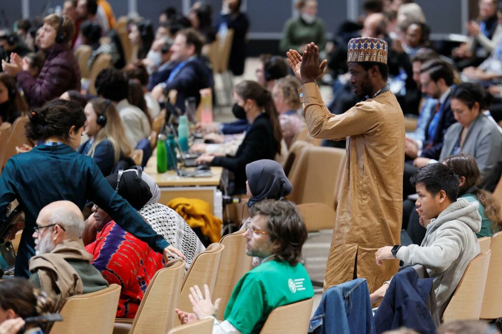 Vidéo : à la COP29, un accord jugé insuffisant par les pays du Sud