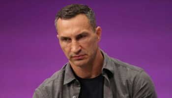 Videobotschaft: "Sie verbreiten russische Propaganda": Wladimir Klitschko antwortet Joe Rogan