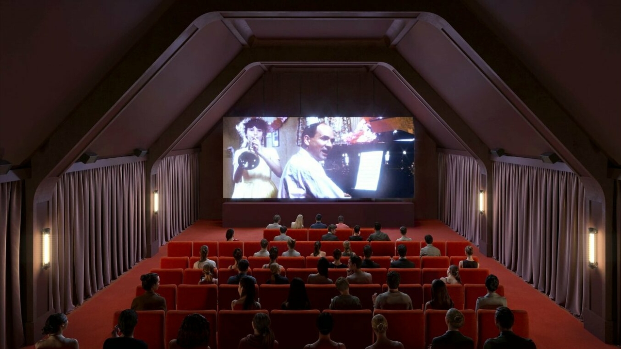 Ville de Luxembourg: La Cinémathèque bientôt rénovée et agrandie