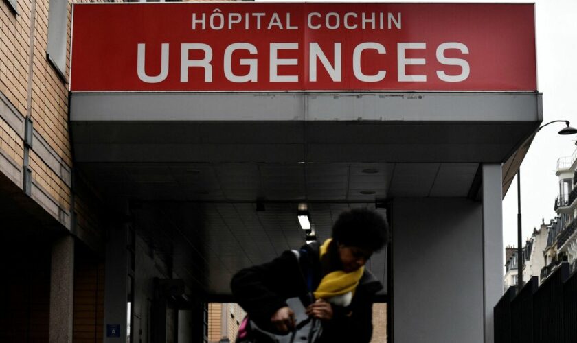 Viol aux urgences de l’hôpital Cochin : une information judiciaire ouverte à l’encontre de l’AP-HP