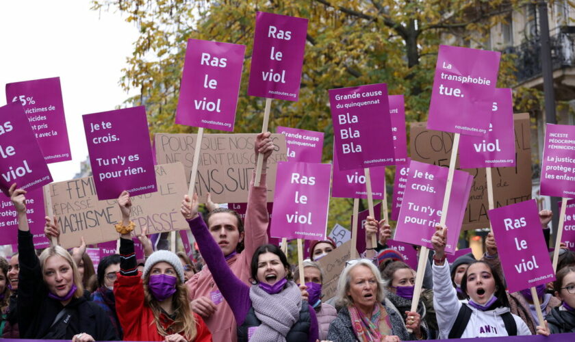 Violences sexuelles : les associations féministes avancent 139 mesures pour loi « globale et ambitieuse »