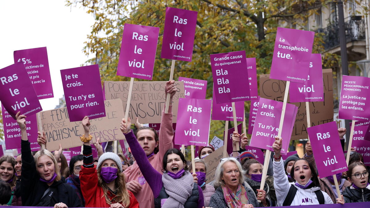 Violences sexuelles : les associations féministes avancent 139 mesures pour loi « globale et ambitieuse »