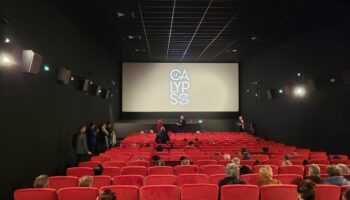 Viry-Chatillon : après deux mois de travaux, la plus grande salle du cinéma Le Calypso a rouvert ses portes