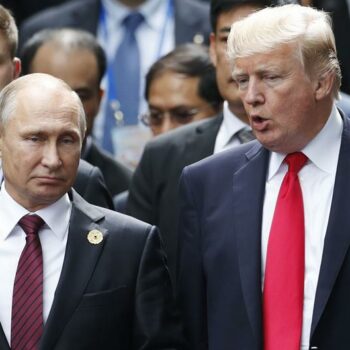 Vladimir Putin, Donald Trump both ready to talk