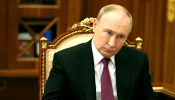 Vladimir Putin has mysteriously vanished for 12 days as Russia ramps up nuclear war threats