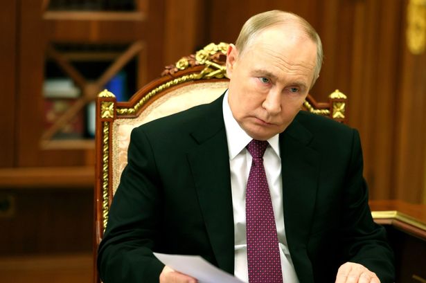 Vladimir Putin has mysteriously vanished for 12 days as Russia ramps up nuclear war threats