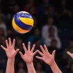 Für Schwerins Volleyballerinnen endet die Reise nach Serbien mit einer Niederlage. Foto: Silas Stein/dpa