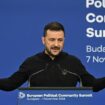 Volodymyr Zelensky 'prepared to sign peace deal with Putin' on one condition