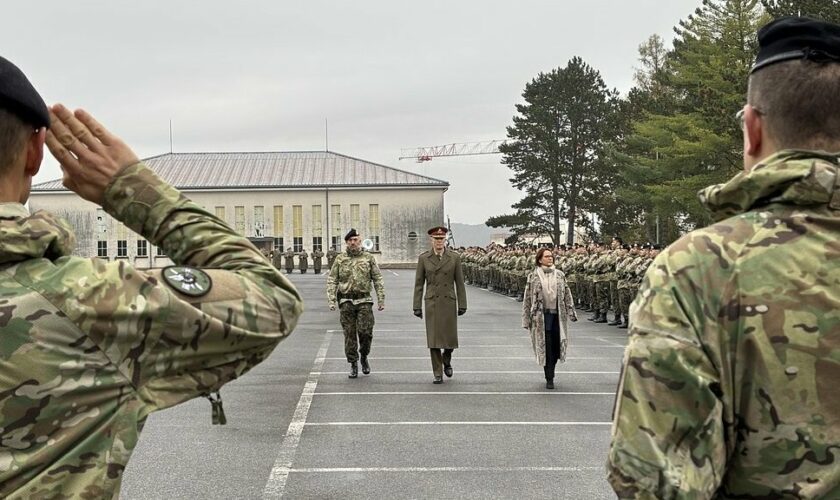 Vu la situation géopolitique: Le Luxembourg investit comme jamais dans ses forces armées