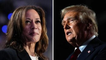 Wahl in den USA: Harris: Trump „eindeutig ungeeignet“ als Präsident