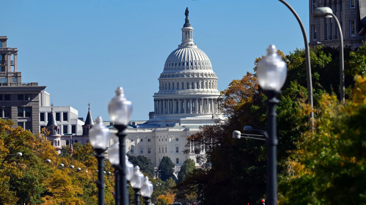 Wahl in den USA: Republikaner verteidigen Mehrheit im Repräsentantenhaus