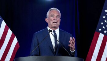 Wahl in den USA: Robert F. Kennedy Jr. soll Trumps Gesundheitsminister werden