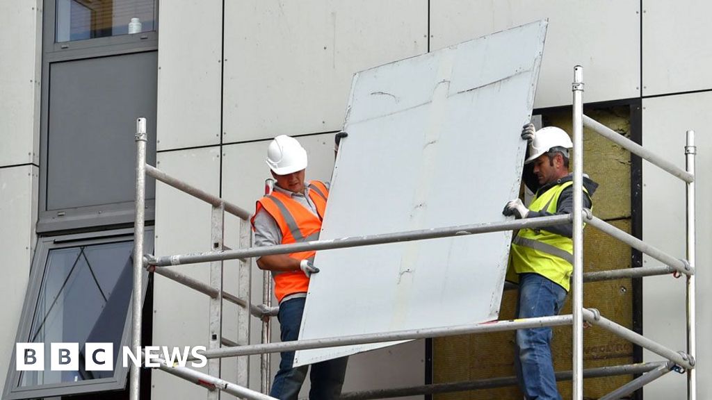 Watchdog says cladding removal deadline may be missed