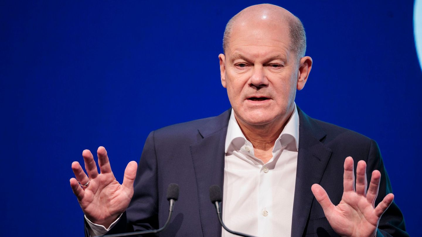 So schnell, wie es die Union gern hätte, wird Kanzler Olaf Scholz die Vertrauensfrage nicht stellen. Foto: Carsten Koall/dpa