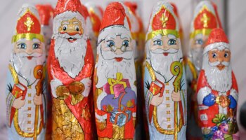 Weihnachtsgeschäft: Kunden möchte weniger Geld zum Nikolaustag ausgeben