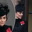 What Kate said to Sophie: Lip reader reveals conversation between Princess of Wales and Duchess of Edinburgh at Cenotaph