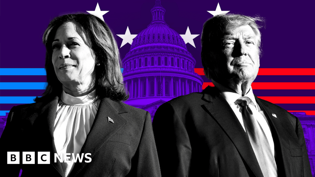 What are Harris and Trump's policies?