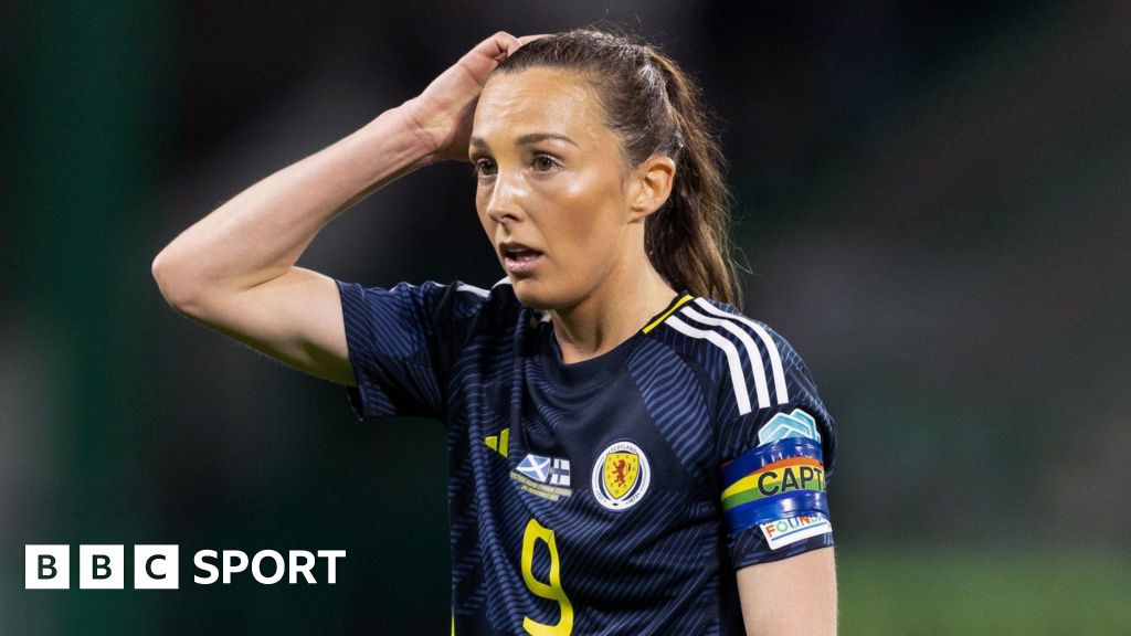 Scotland's Caroline Weir during a Uefa Women's European Championship Qualifiers play-off match between Scotland and Finland at Easter Road