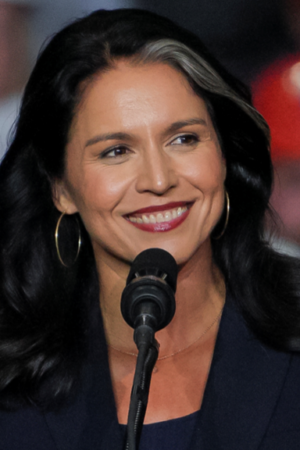 Who is Trump intelligence pick Tulsi Gabbard, accused of repeating Russian talking points?