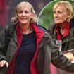 Who left I'm A Celeb? Loose Women's Jane Moore takes swipe at fellow campmates and says 'hard work does not get rewarded' as she becomes first star to leave the jungle following 'sexism' row