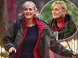 Who left I'm A Celeb? Loose Women's Jane Moore takes swipe at fellow campmates and says 'hard work does not get rewarded' as she becomes first star to leave the jungle following 'sexism' row