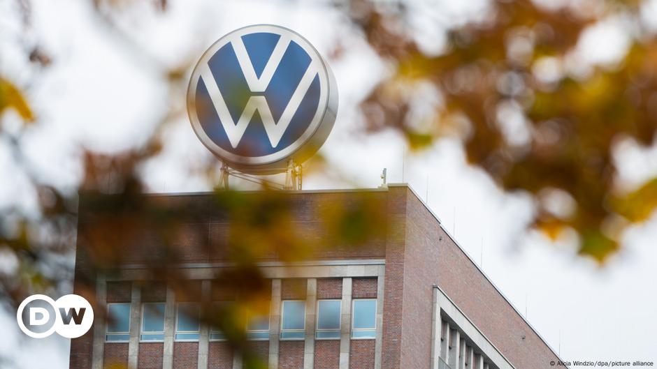 Why is Volkswagen so important for Germany?