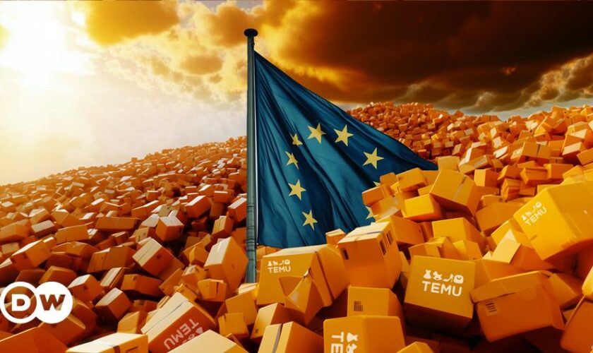 Will EU finally rein in Chinese online retailer Temu?