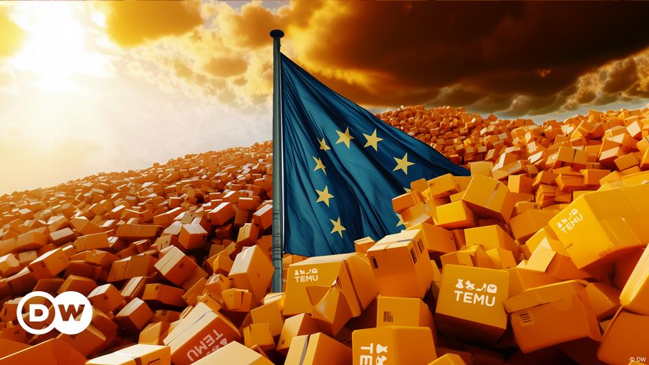 Will EU finally rein in Chinese online retailer Temu?