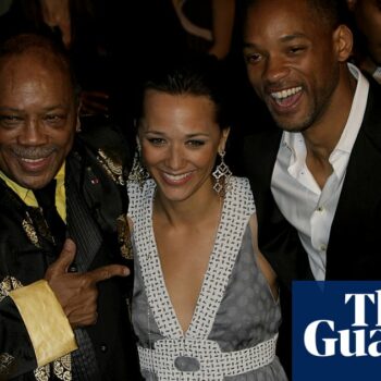 Will Smith, Oprah Winfrey, Paul McCartney and more pay tribute to Quincy Jones