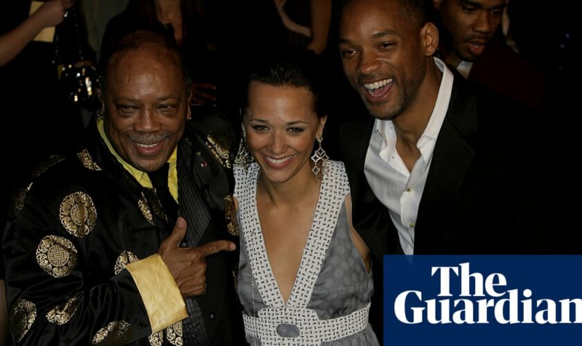 Will Smith, Oprah Winfrey, Paul McCartney and more pay tribute to Quincy Jones