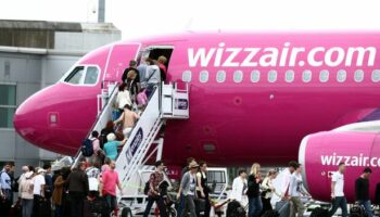 Wizz Air ad banned for misleading 'greenest choice in air travel' claim