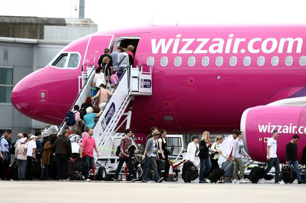 Wizz Air ad banned for misleading 'greenest choice in air travel' claim