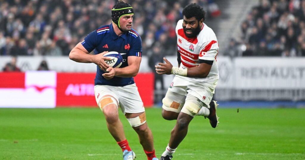 XV de France : Atonio, Cros et Ollivon de retour contre l’Argentine, Alldritt écarté ?