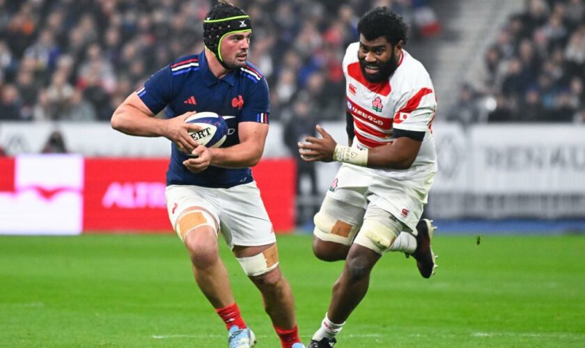 XV de France : Atonio, Cros et Ollivon de retour contre l’Argentine, Alldritt écarté ?