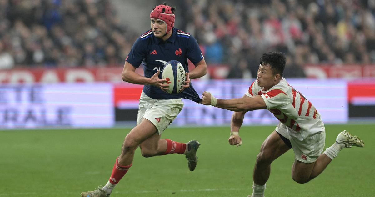 XV de France : tranquilles vagues avant la marée noire