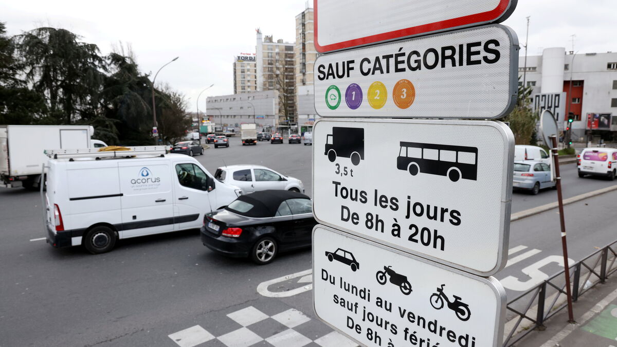 ZFE : les restrictions de circulation assouplies dans plusieurs villes