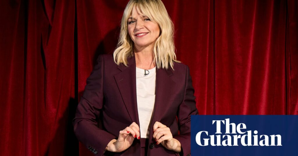 Zoe Ball to leave BBC Radio 2 breakfast show