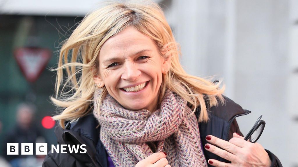 Zoe Ball to leave BBC Radio 2 breakfast show, with Scott Mills named as new host