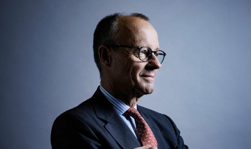 Friedrich Merz