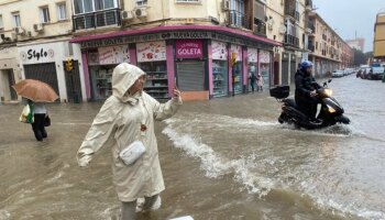 ¿Cuánto va a durar esta nueva DANA? ¿Por qué hay dos gotas frías tan intensas en pocos días?