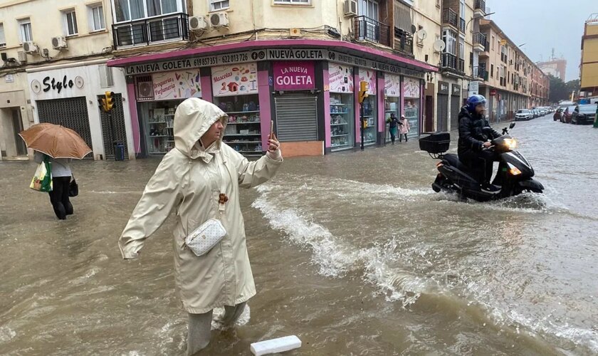 ¿Cuánto va a durar esta nueva DANA? ¿Por qué hay dos gotas frías tan intensas en pocos días?